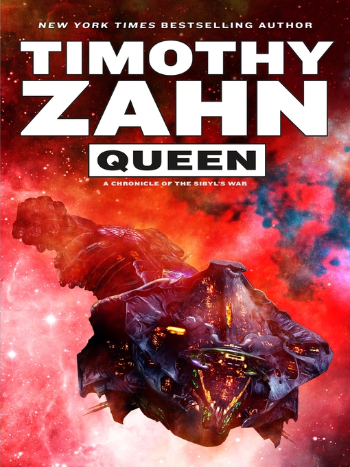 Title details for Queen by Timothy Zahn - Wait list